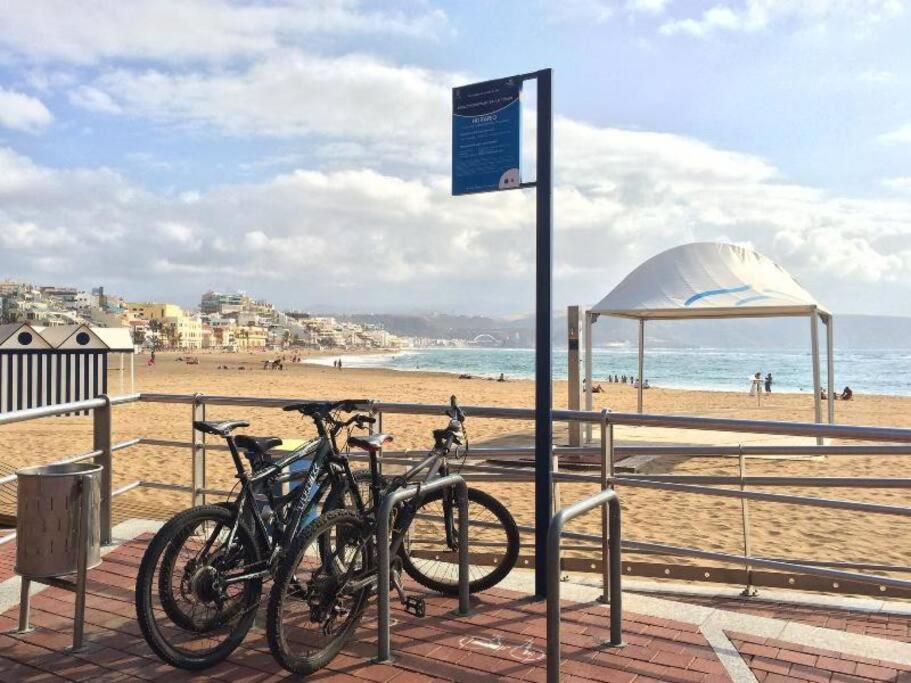Appartement Las Canteras Modern Gran Canaria *