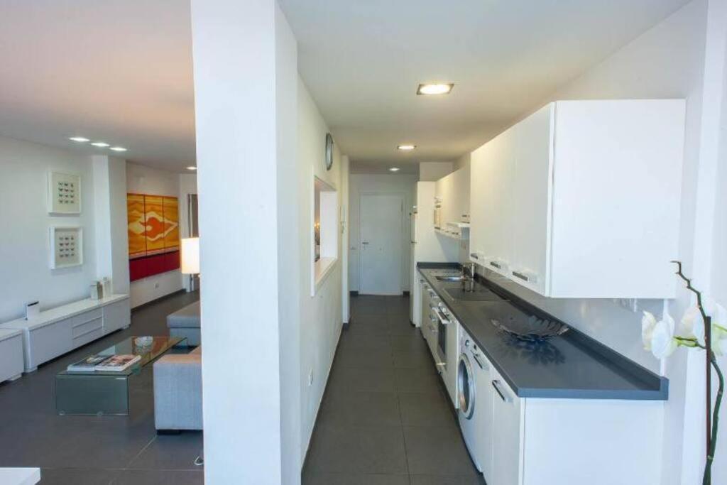 Las Canteras Modern Gran Canaria Appartement
